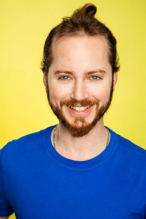 Adam Lau portrait