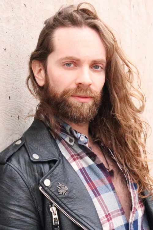 Adam Michaels portrait