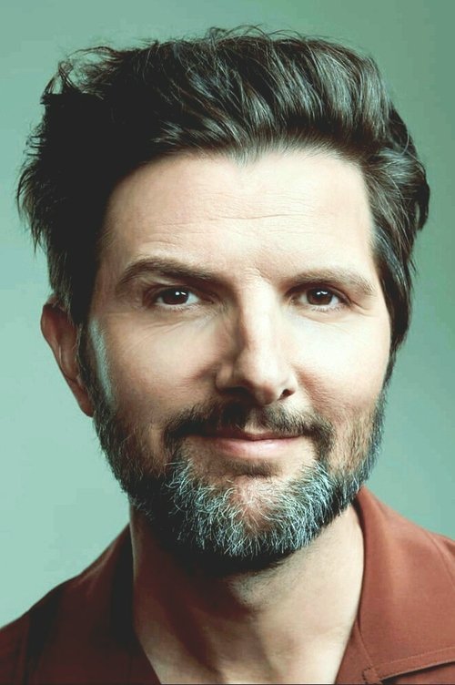 Adam Scott portrait