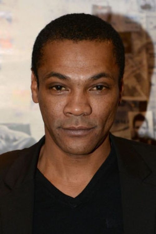 Adama Niane portrait