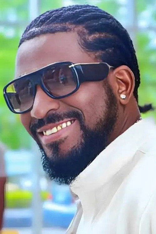 Ademola Adedoyin portrait