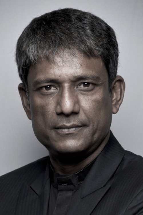 Adil Hussain portrait