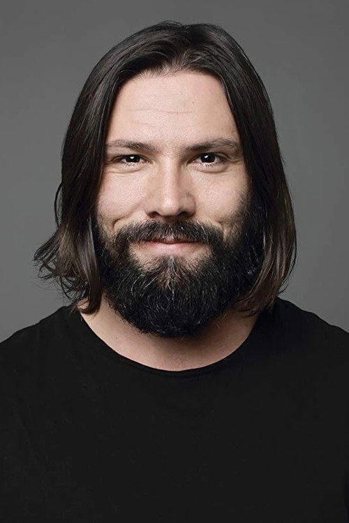 Adrian Collins portrait