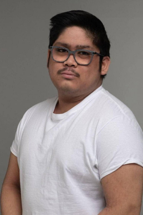 Adrian Ray Saliendra portrait