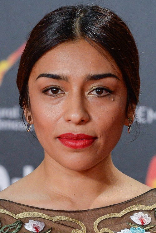 Adriana Paz portrait