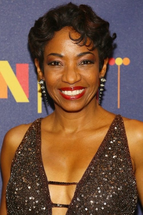 Adriane Lenox portrait