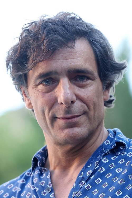 Adriano Giannini portrait