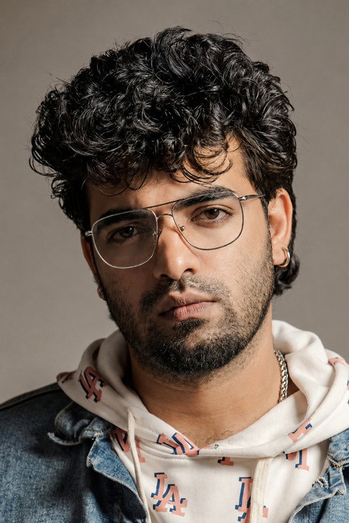 Advaith Ajay portrait