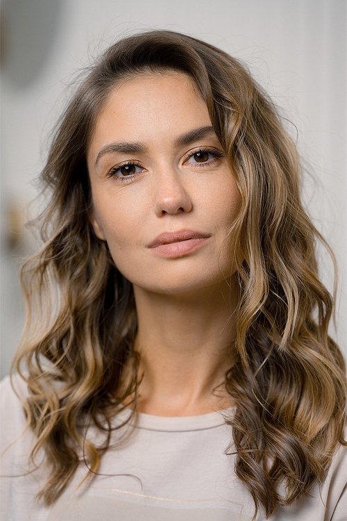 Agata Mutsenietse portrait