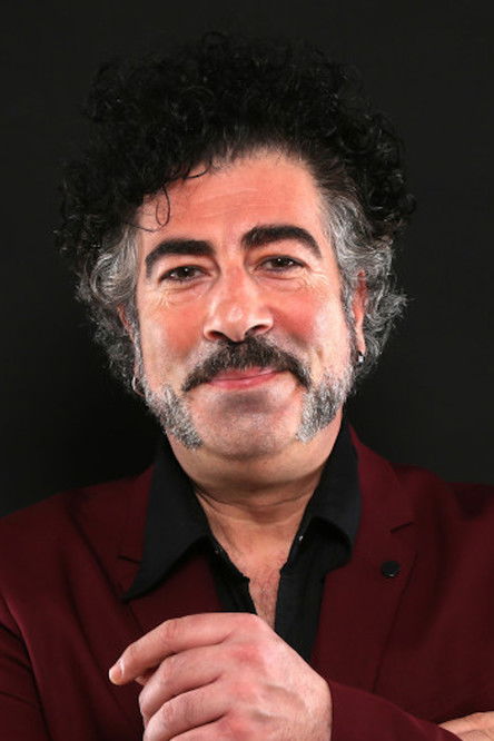 Agustín Jiménez portrait