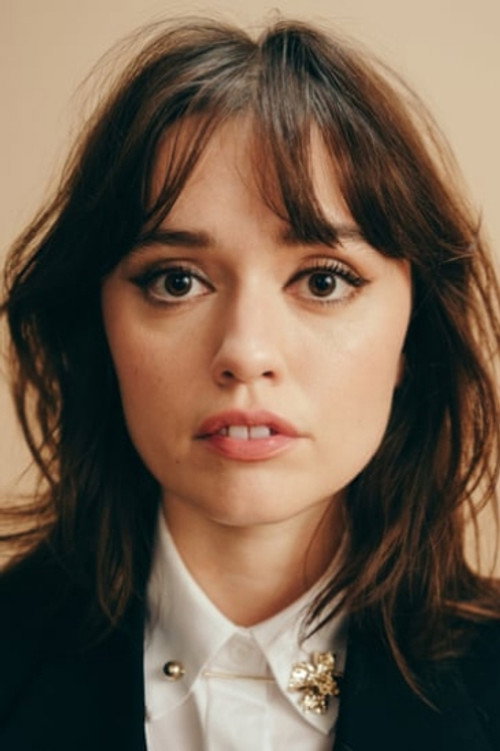 Aimee Lou Wood portrait