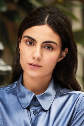 Aiysha Hart portrait