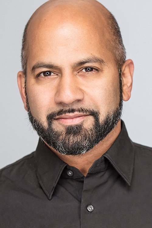 Ajay Naidu portrait