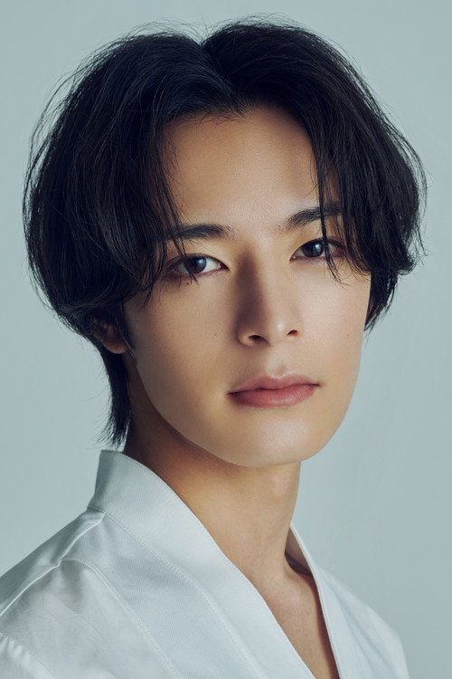 Akihisa Shiono portrait