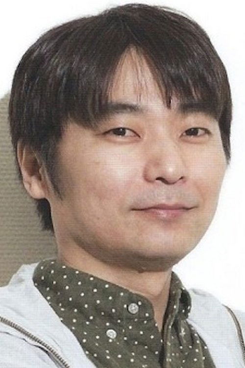 Akira Ishida portrait