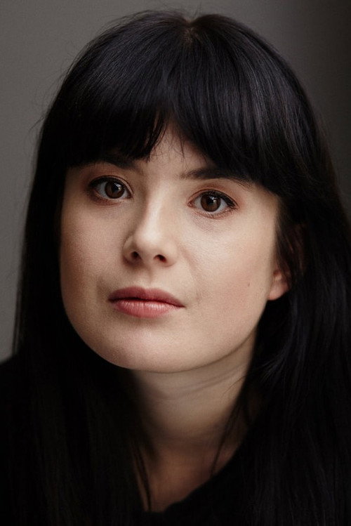 Aksa Korttila portrait