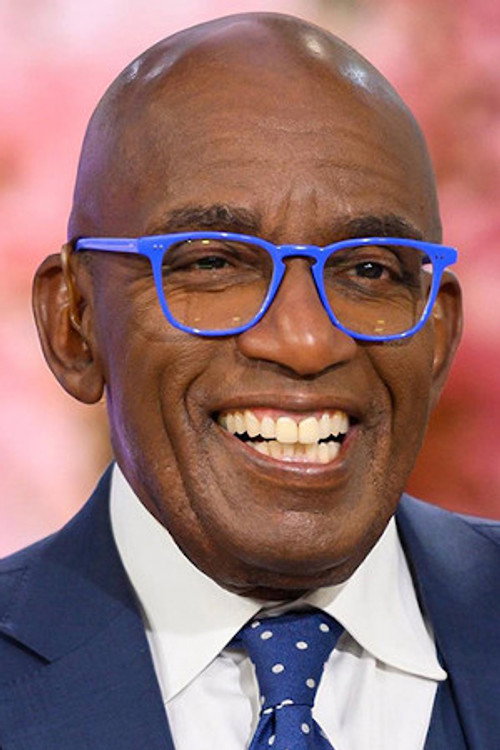Al Roker portrait