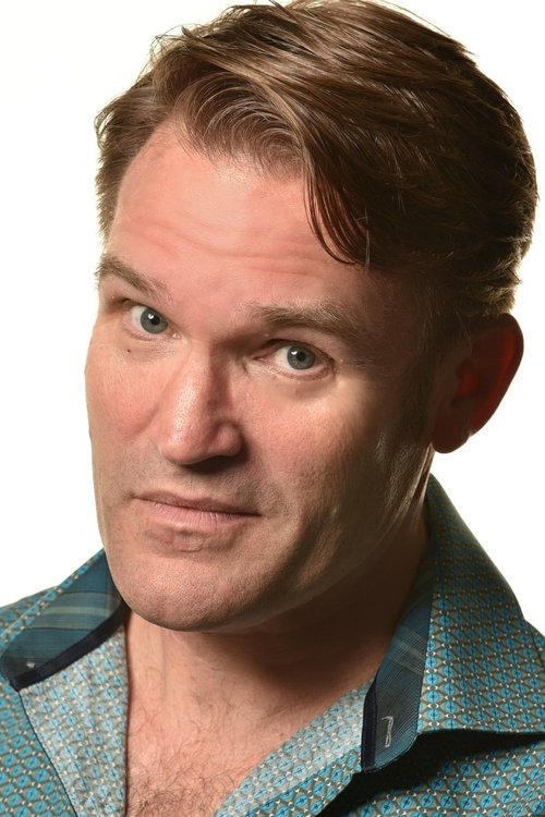 Alan Marriott portrait