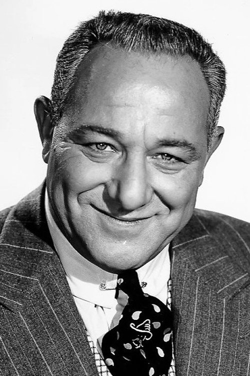 Alan Reed portrait