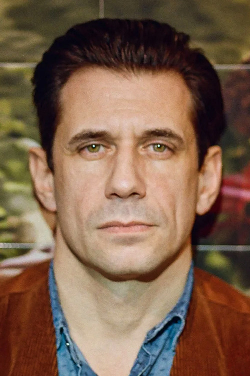 Alban Ukaj portrait
