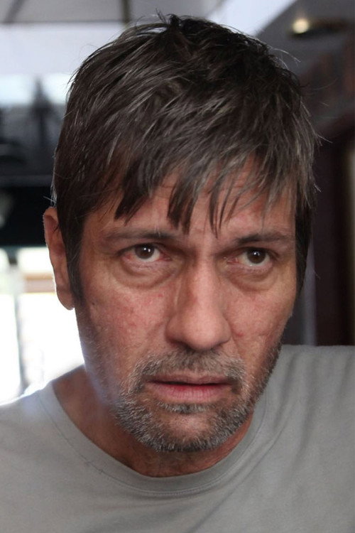 Alberto Alifa portrait