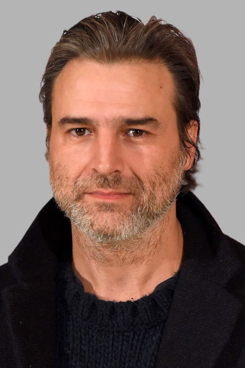 Alberto San Juan portrait