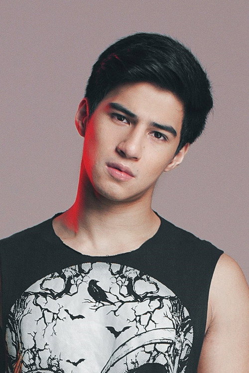 Albie Casiño portrait