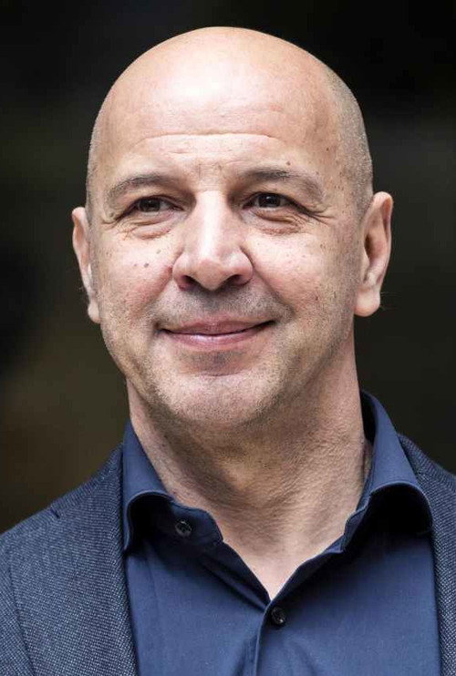 Aldo Baglio portrait