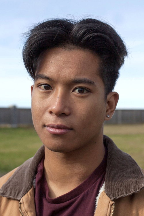 Alec Carlos portrait