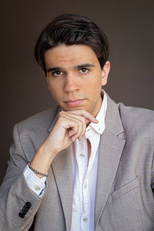 Alejandro Ayala portrait