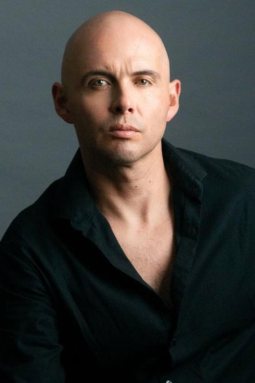 Alejandro Buitrago portrait