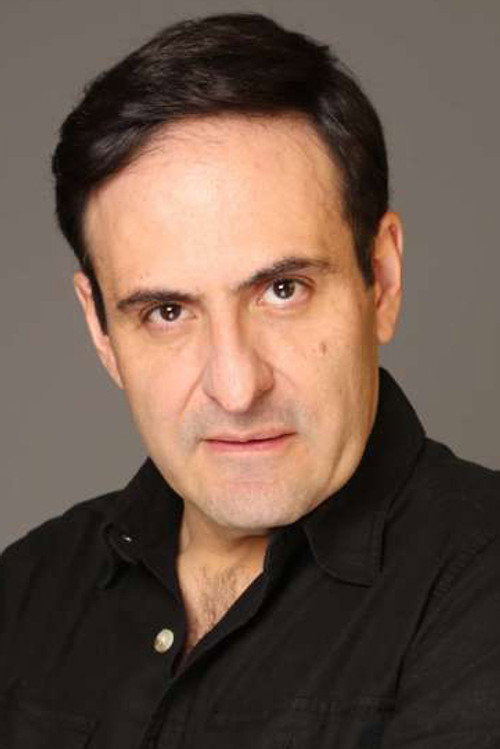 Alejandro Calva portrait
