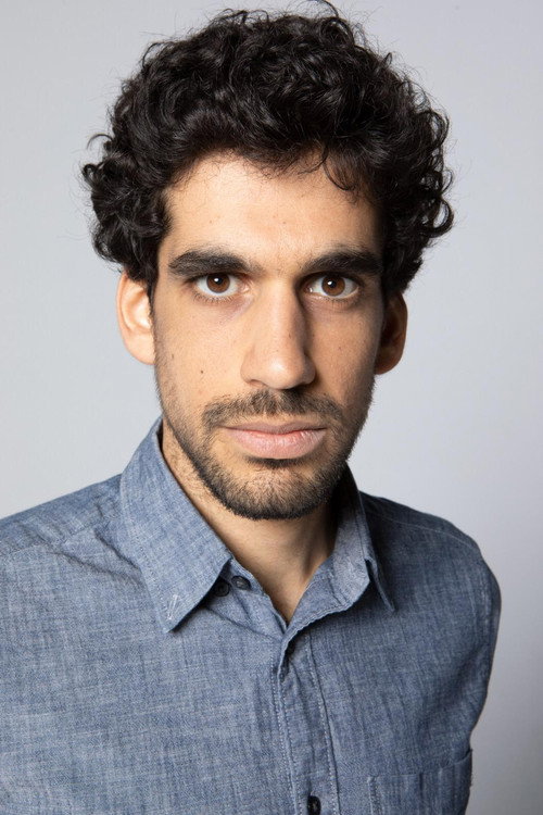 Alejandro Guzmán portrait