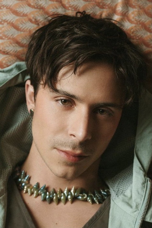 Alejandro Puente portrait