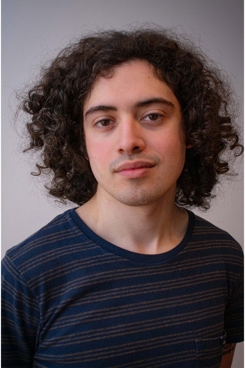 Alejo Tofé portrait