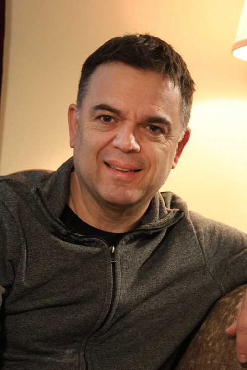 Aleksandar Stojković portrait