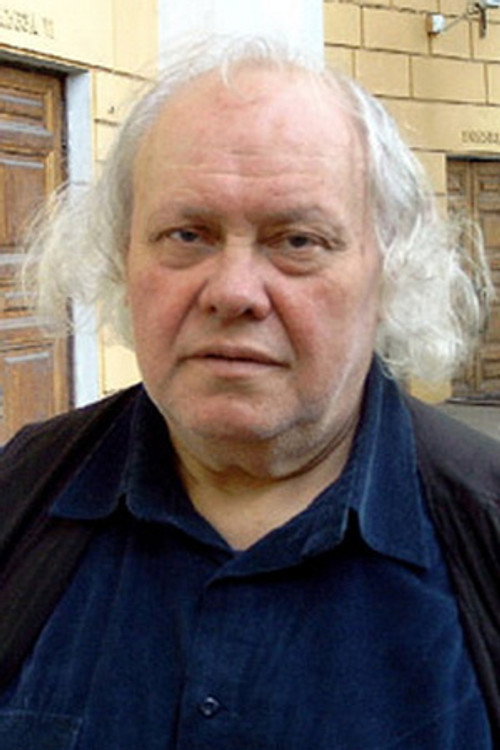 Aleksandr Chutko portrait