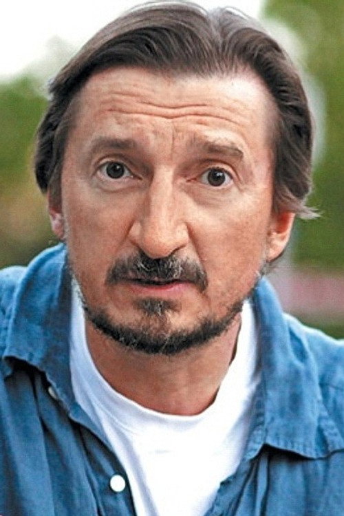 Aleksandr Lykov portrait