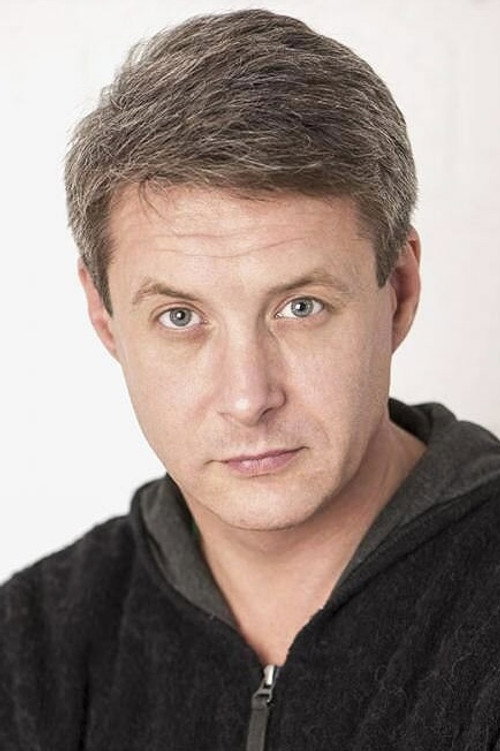 Aleksandr Makogon portrait