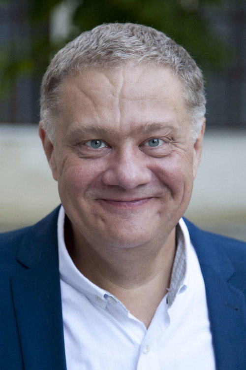 Aleksandr Revenko portrait