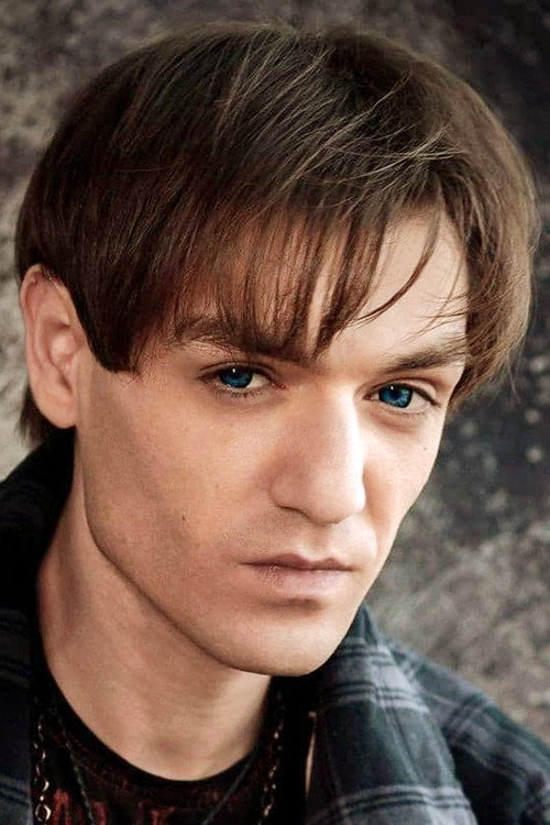 Aleksandr Sheps portrait