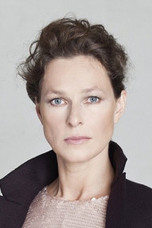 Aleksandra Justa portrait