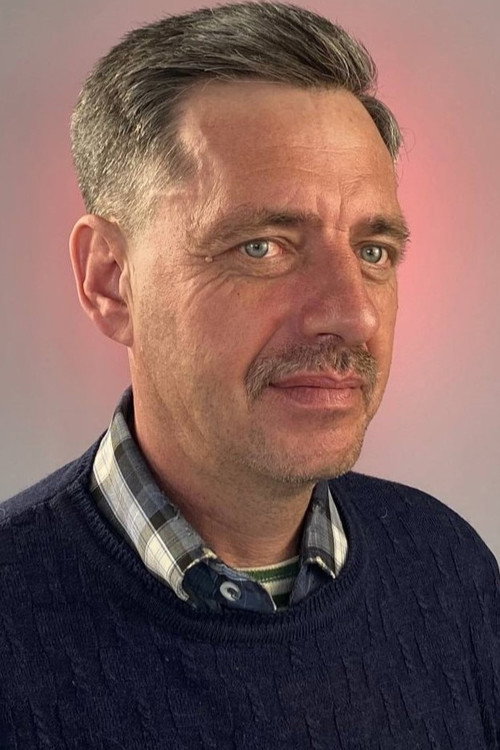 Aleksey Ermolaev portrait