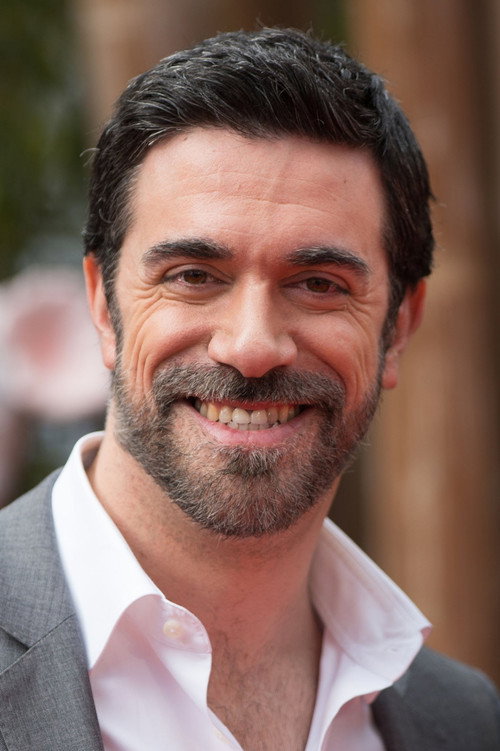 Alessandro Carloni portrait