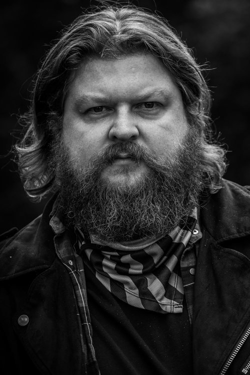 Alex Butler portrait