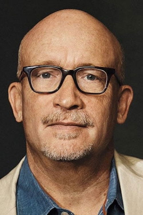 Alex Gibney portrait