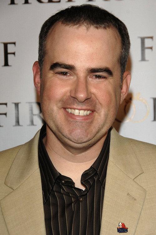 Alex Kendrick portrait