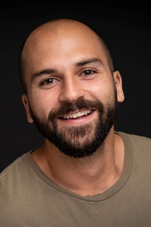 Àlex Peracaula portrait