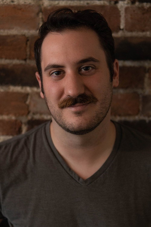 Alex Rioux portrait
