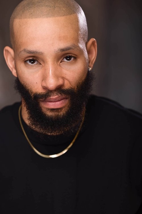 Alex West portrait